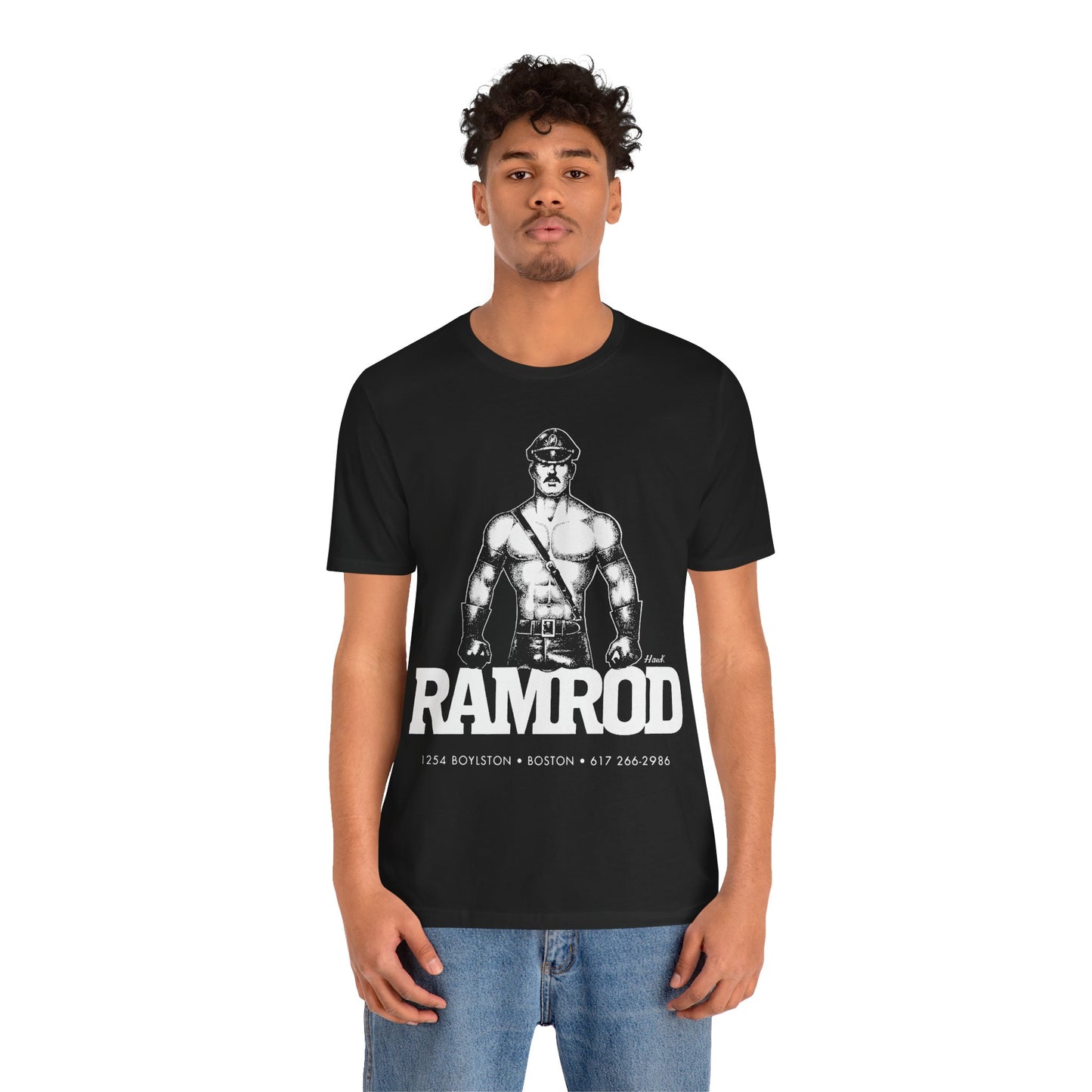 Ramrod Boston (Iconic Boston Leather Bar 1981-2020)