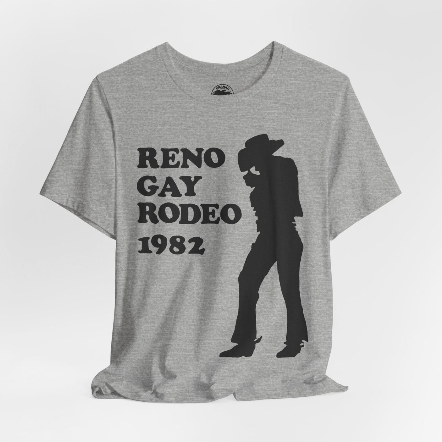 Reno Gay Rodeo 1982