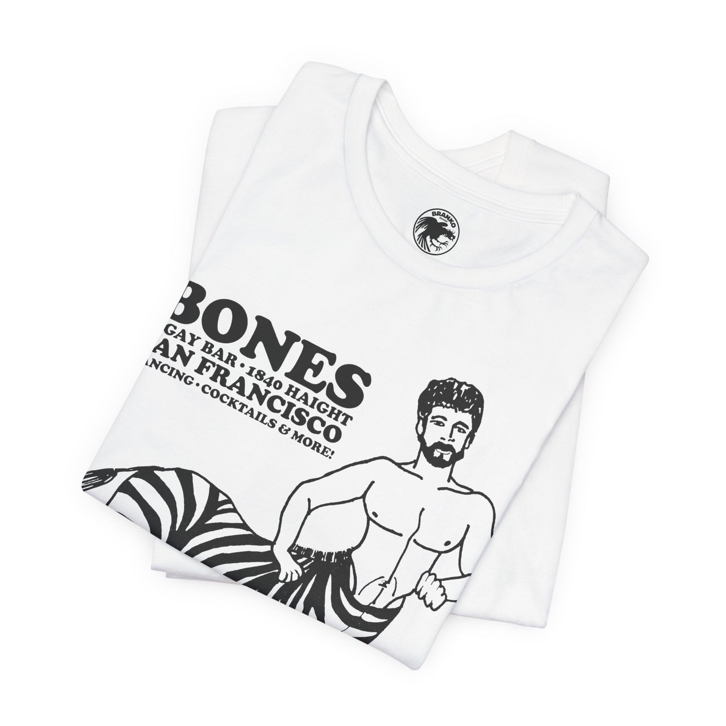 Bones (San Francisco Gay Bar/1975-1991)