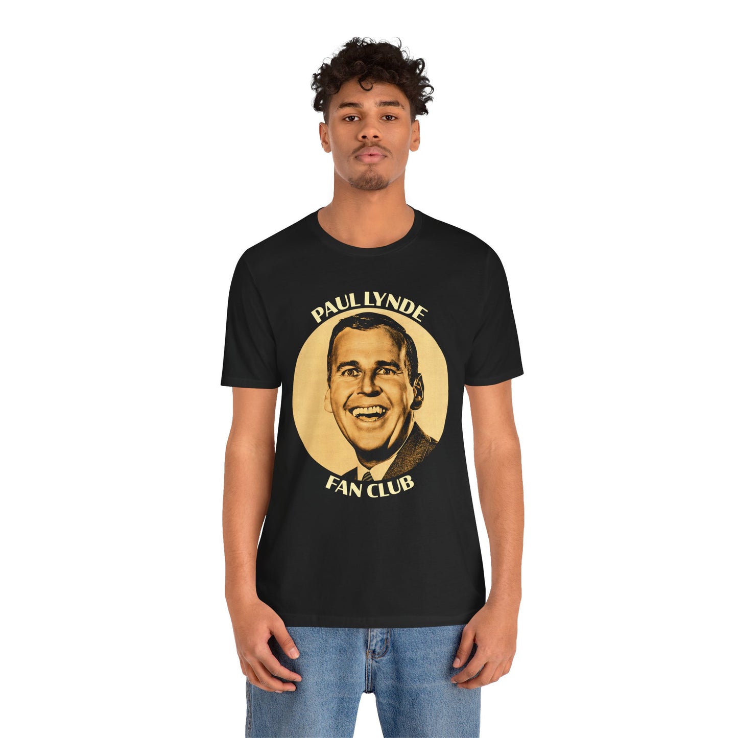 Paul Lynde Fan Club (Paul Lynde Shirt/Vintage Paul Lynde/Paul Lynde Hollywood Squares)