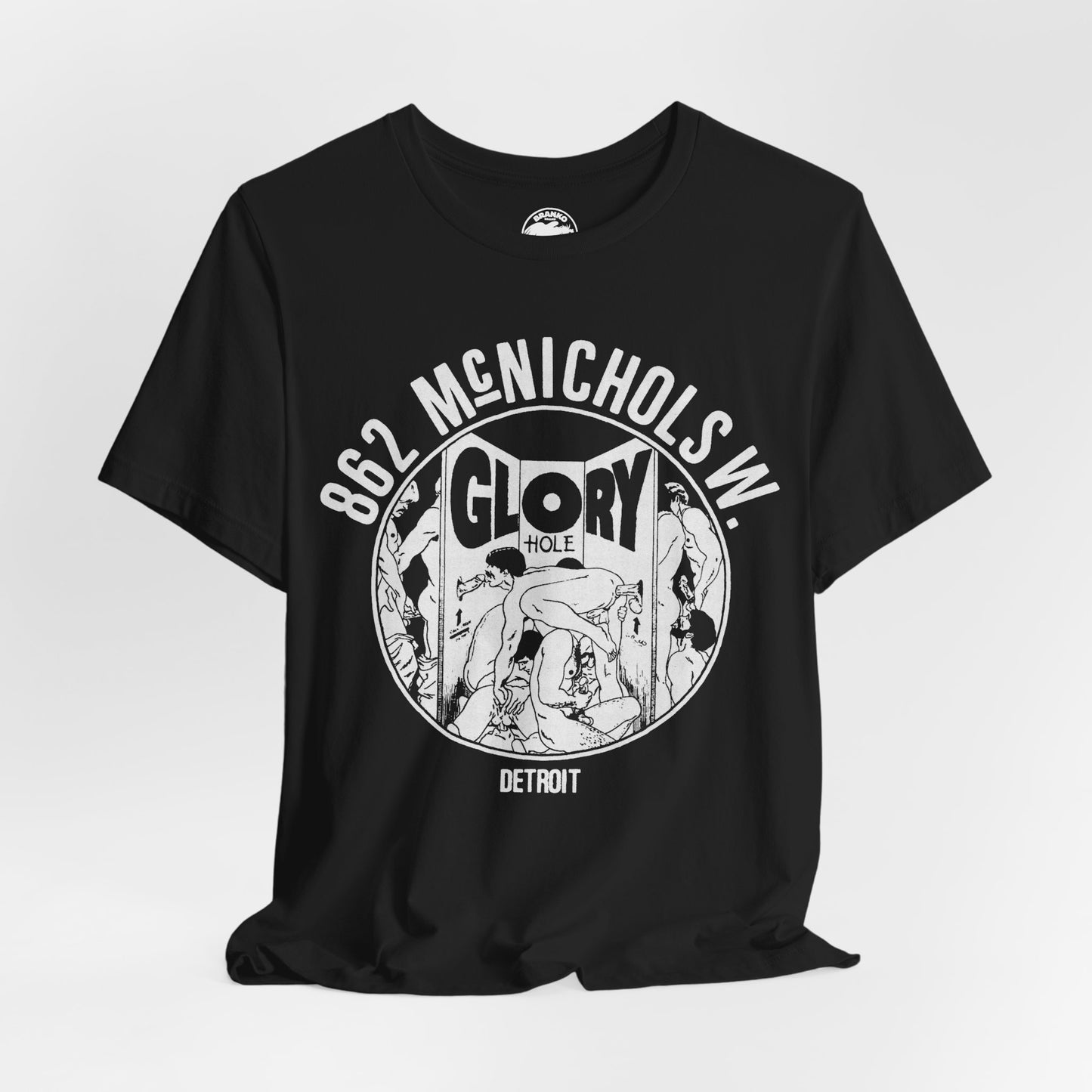 Glory Hole (Detroit/Dates Unknown/Glory Hole Shirt)