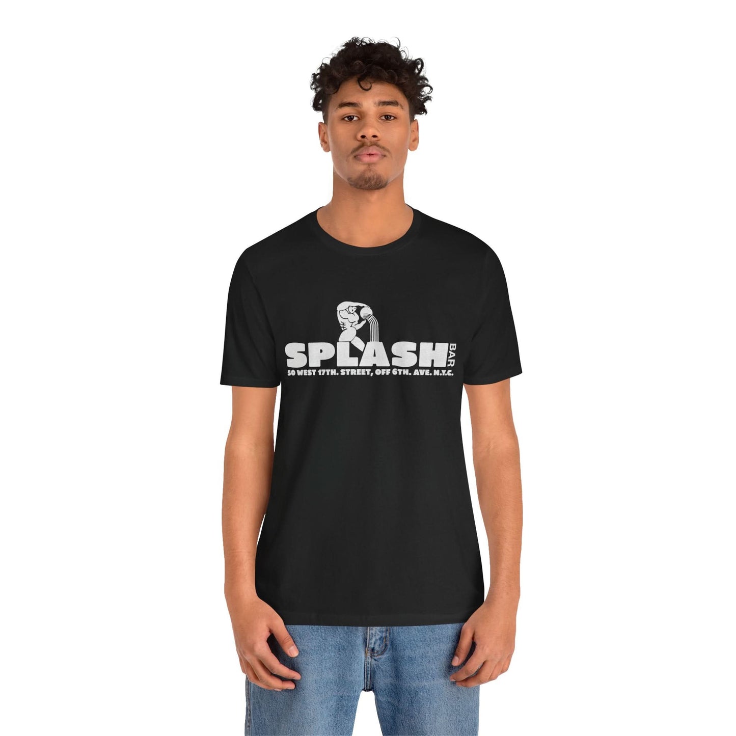 Splash Bar (NYC Gay Bar/1991-2013/Splash Bar New York City)