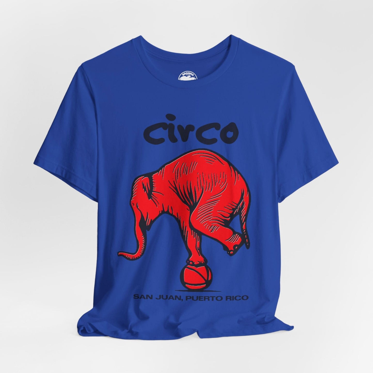 Circo San Juan (San Juan, Puerto Rico Gay Club/1991-2020)
