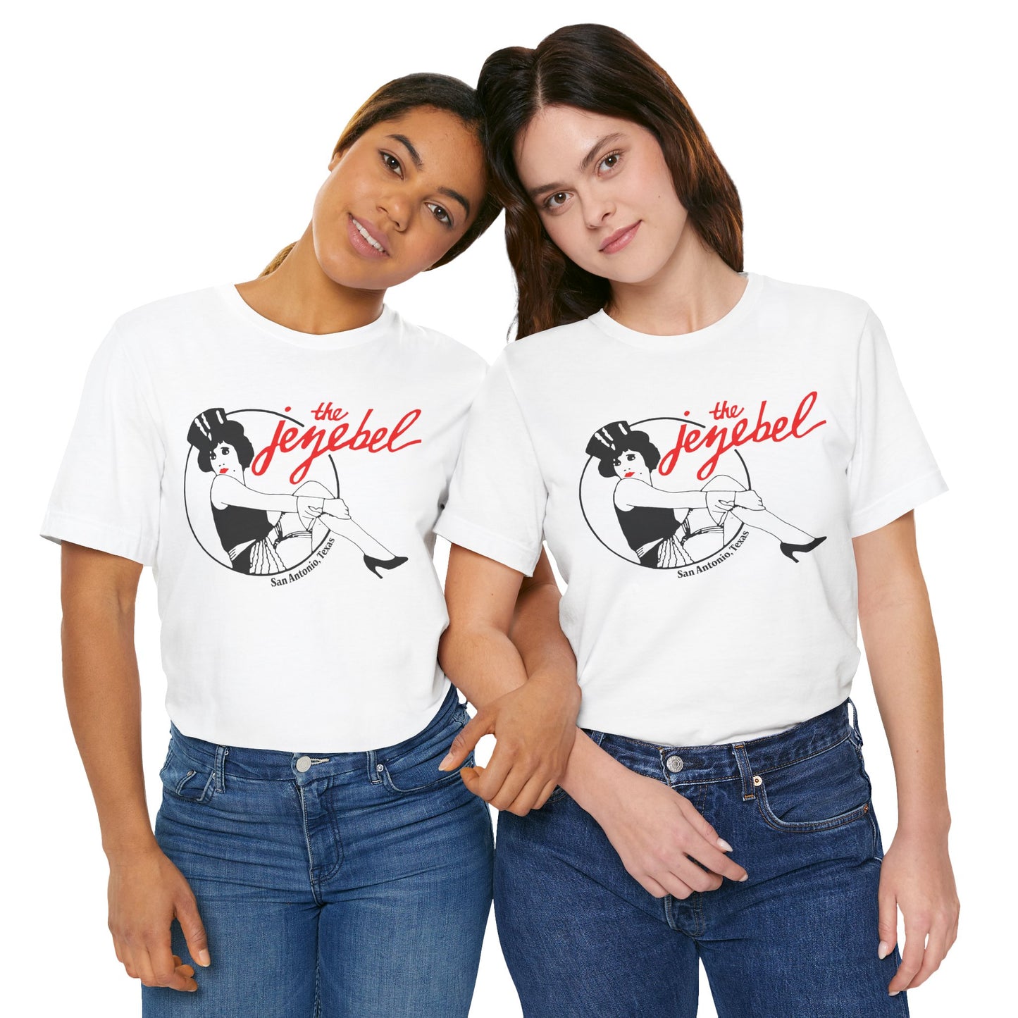 The Jezebel (80's San Antonio Lesbian Bar)
