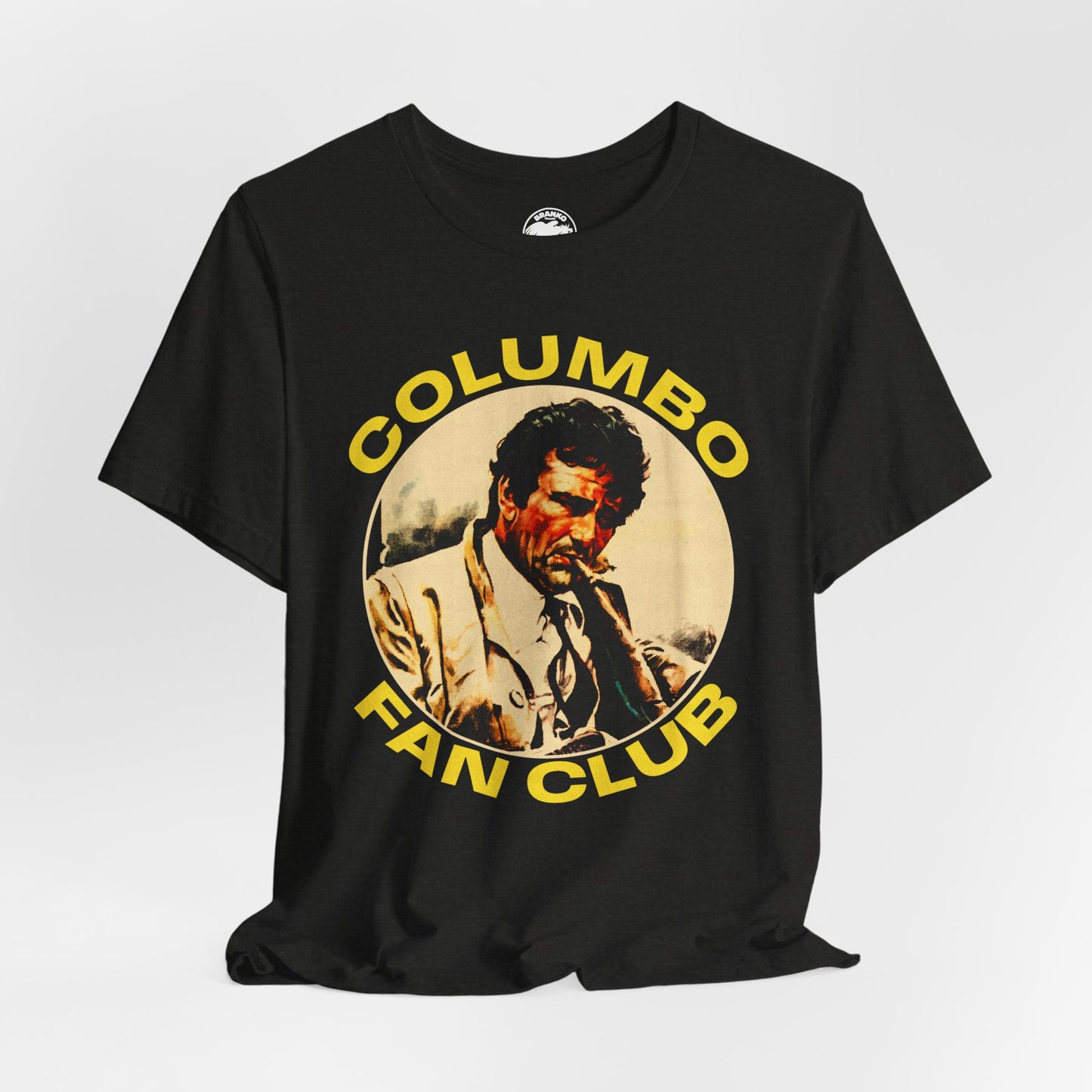 Columbo Fan Club (Peter Falk Shirt/Columbo Shirt)
