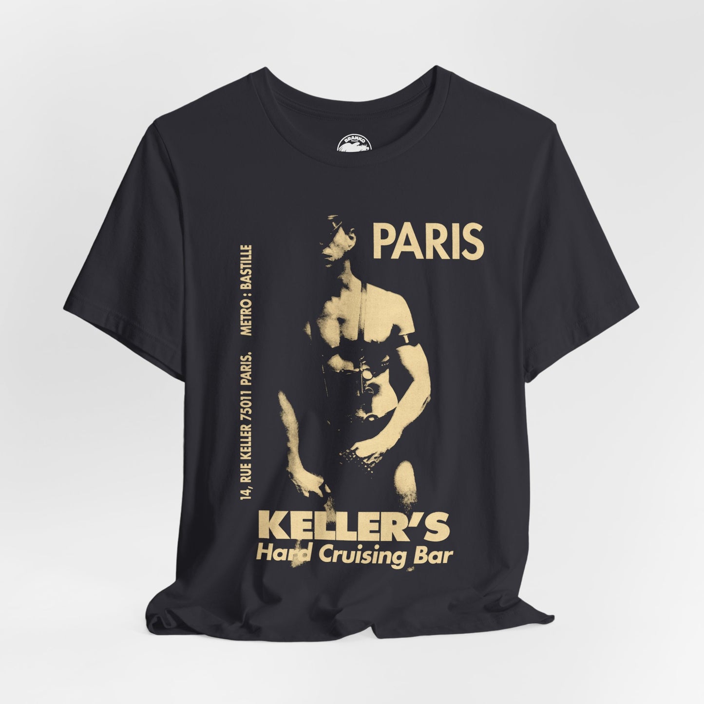 Keller's Paris (Le Keller Paris/Hard Cruising Bar/Paris Fetish and Cruising Bar)