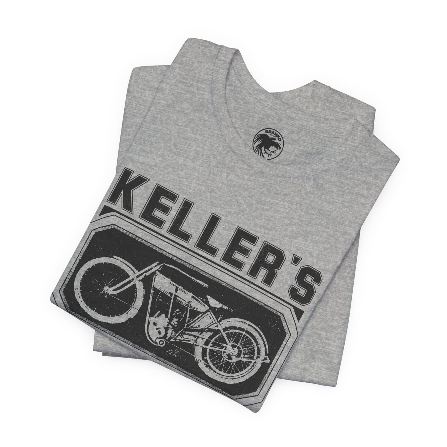 Keller's (New York City Leather Bar 1956-1998)