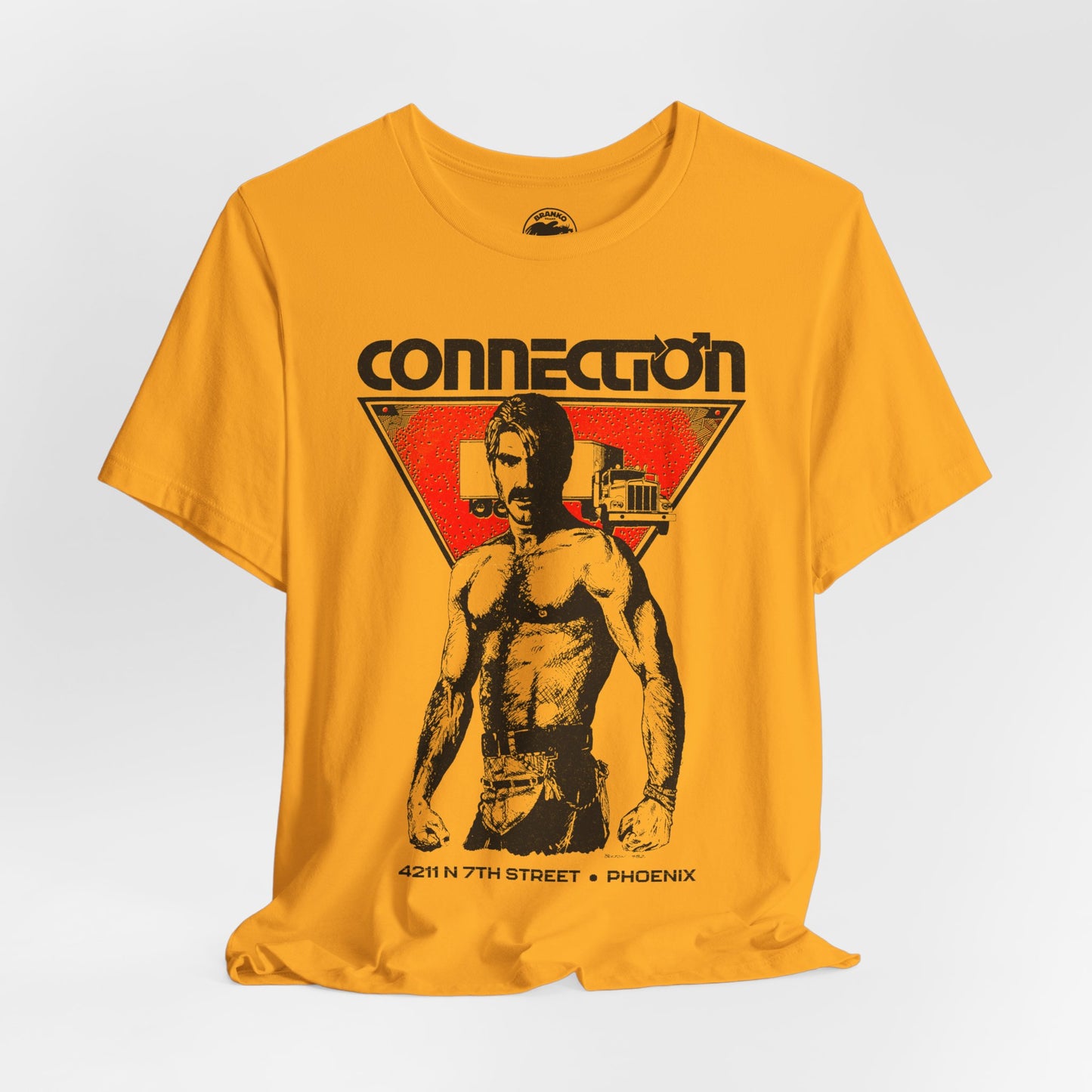The Connection (Phoenix Gay Leather and Levi Club)