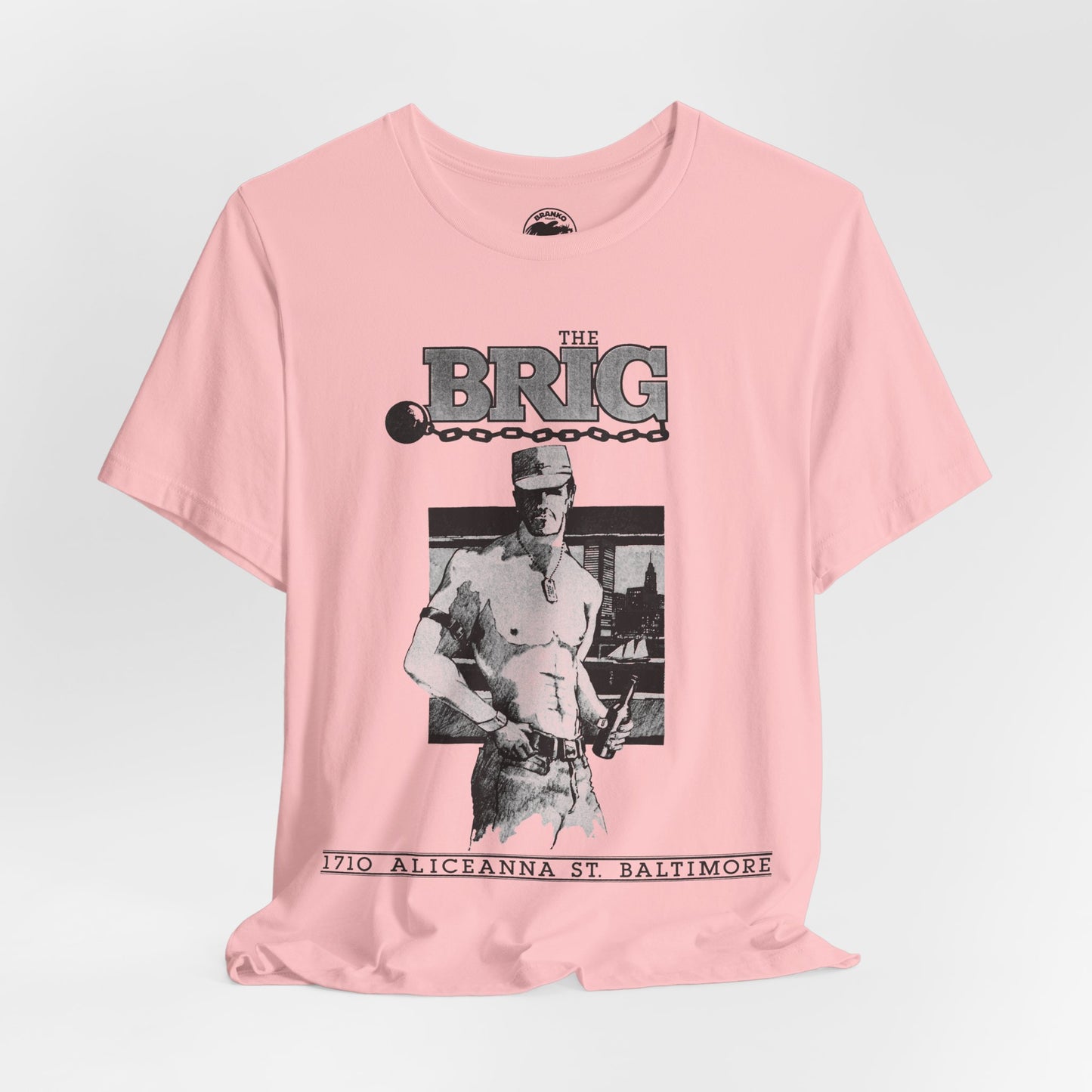 The Brig (Baltimore Gay Bar/70's and 80's)