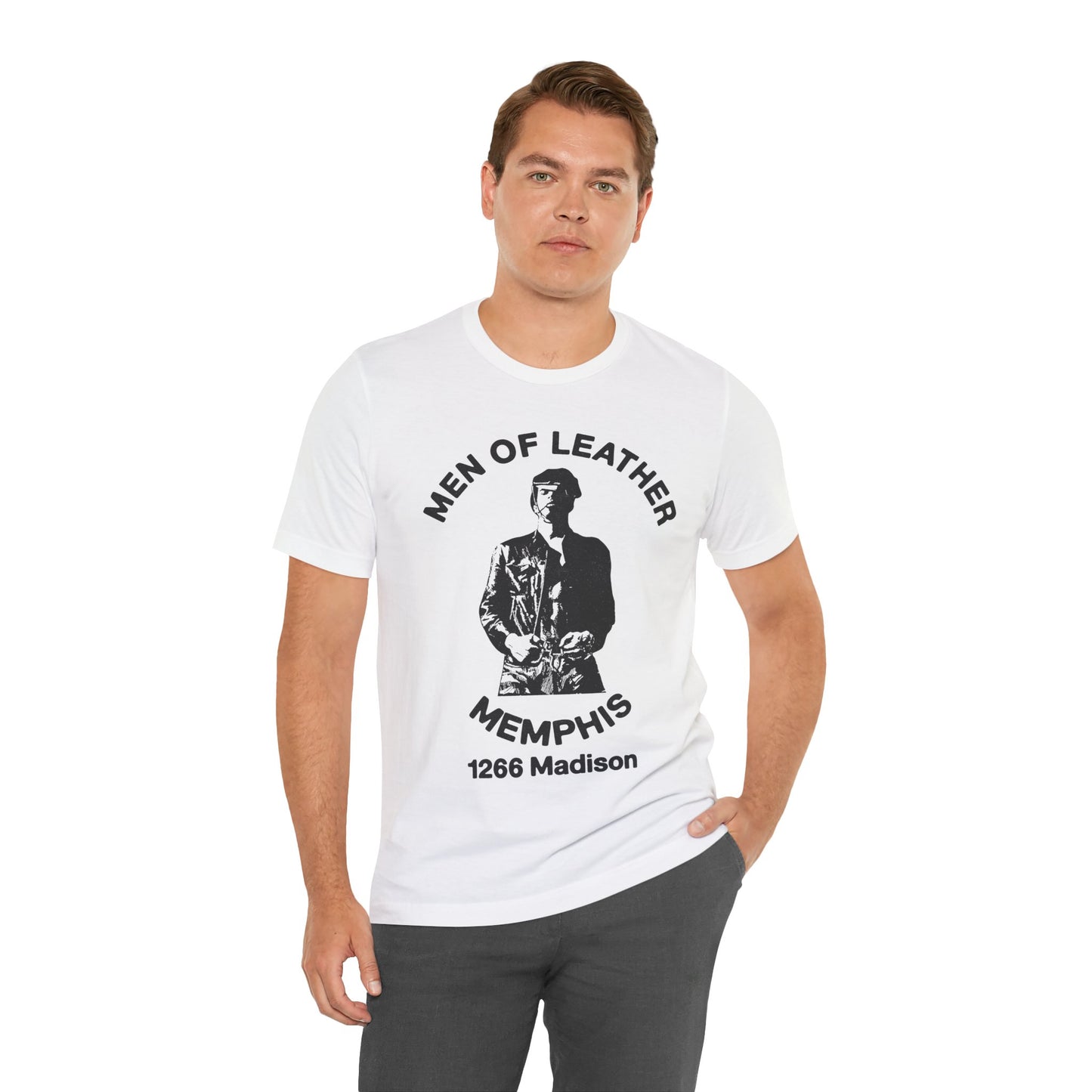 Men of Leather (Iconic Memphis Gay Leather and Fetish Shop)