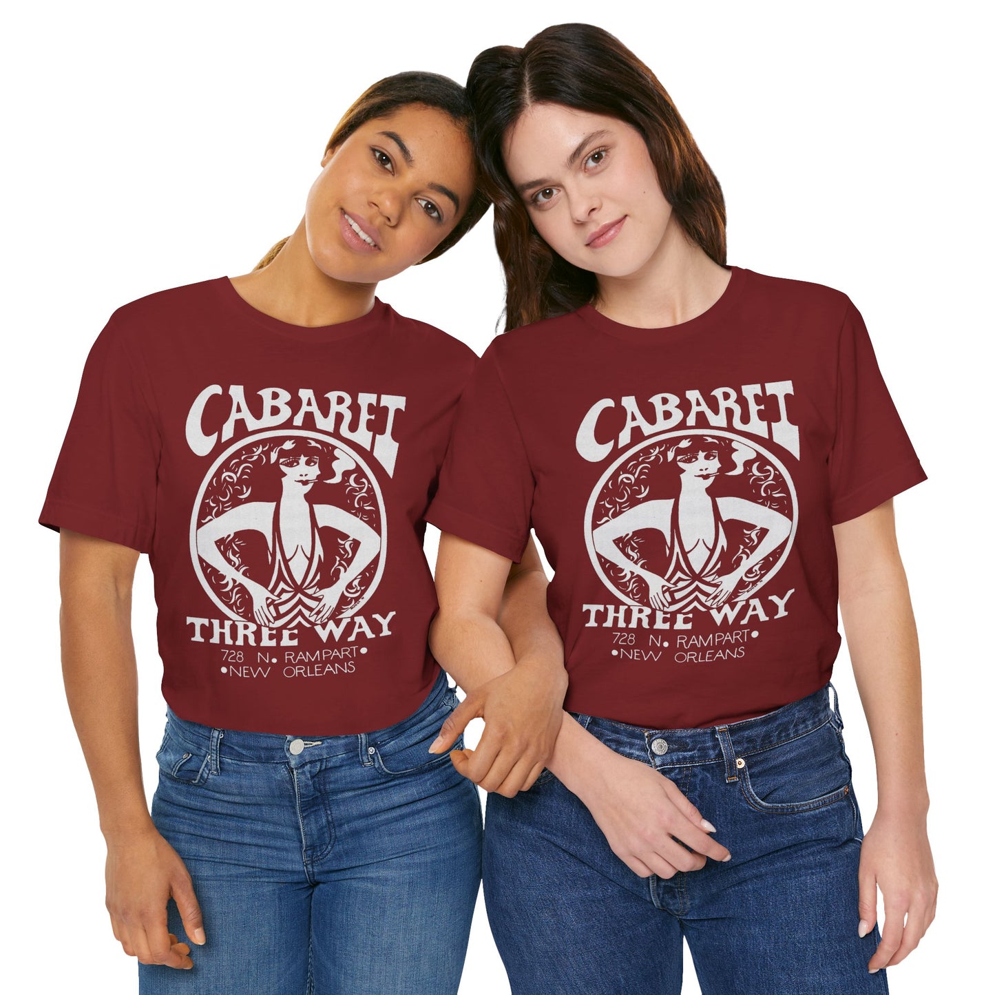 Cabaret Three Way (New Orleans Lesbian Bar/1962-1995)