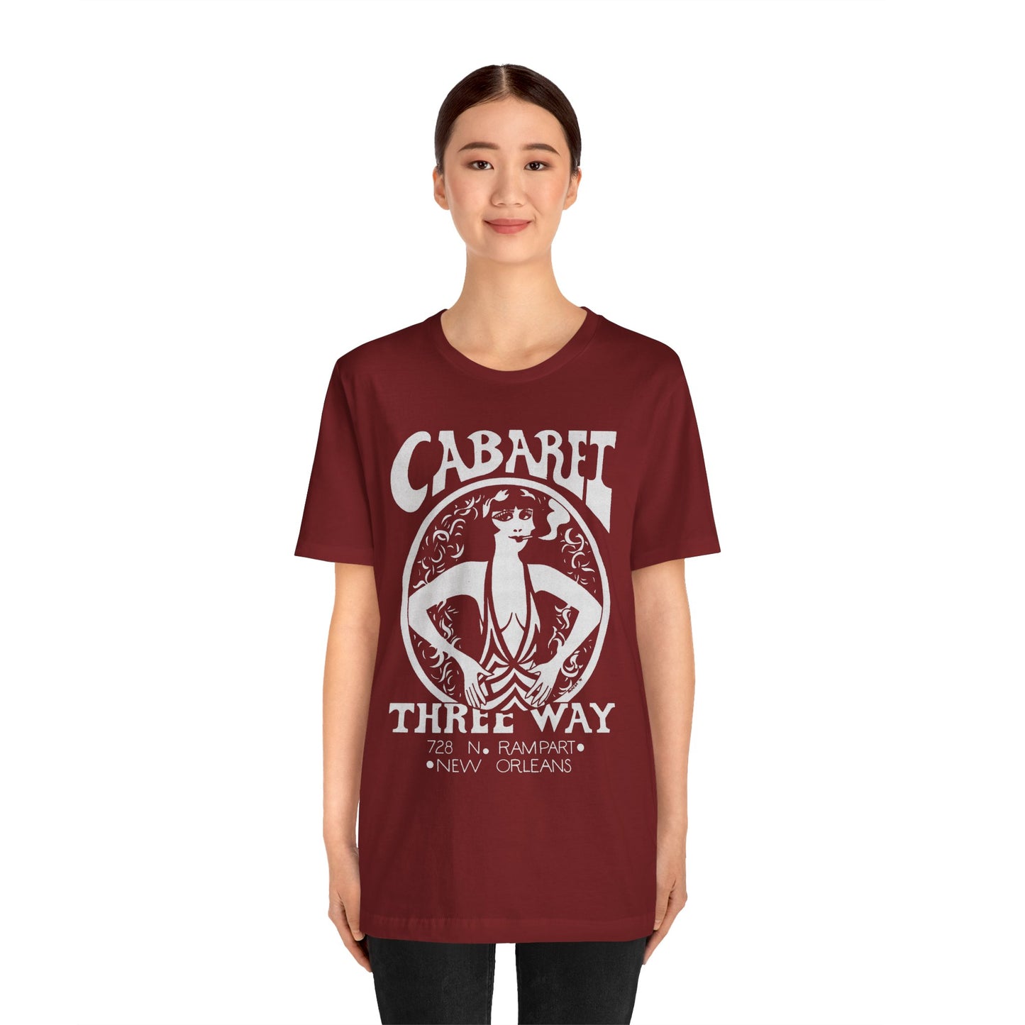 Cabaret Three Way (New Orleans Lesbian Bar/1962-1995)
