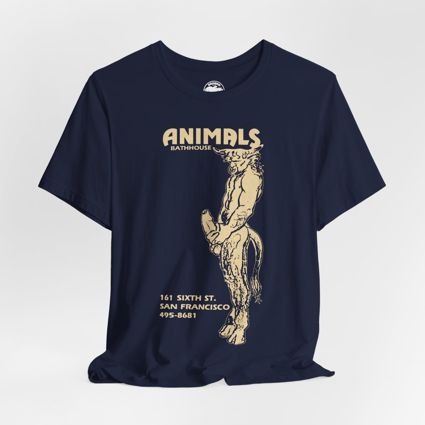 Animals (San Francisco Gay Bathhouse/70's and 80's)