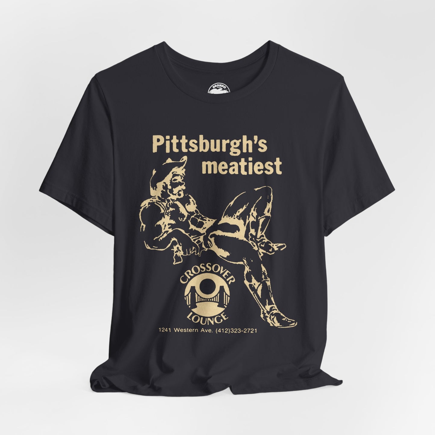Crossover Lounge (Pittsburgh Gay Bar/70's and 80's)