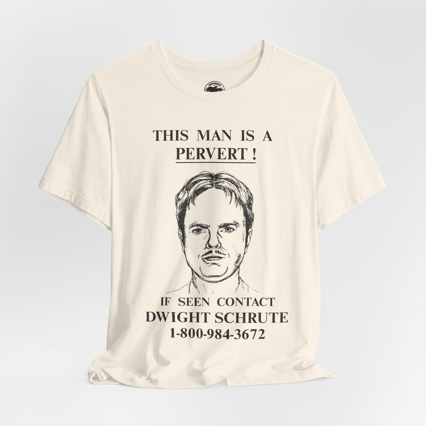 This Man is a Pervert (The Office/Dwight Schrute/Women's Appreciation)