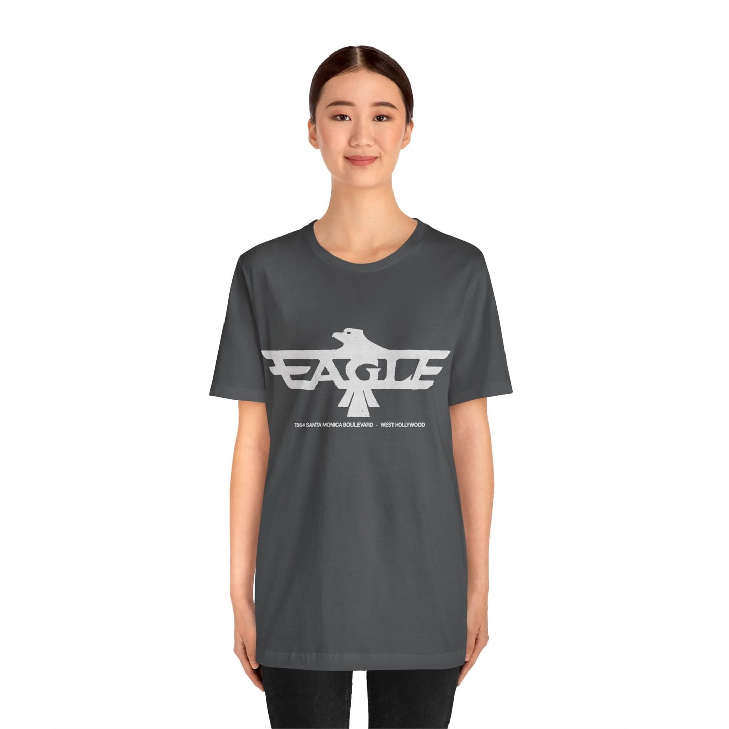 Eagle (West Hollywood Gay Leather Bar/1980-2005)
