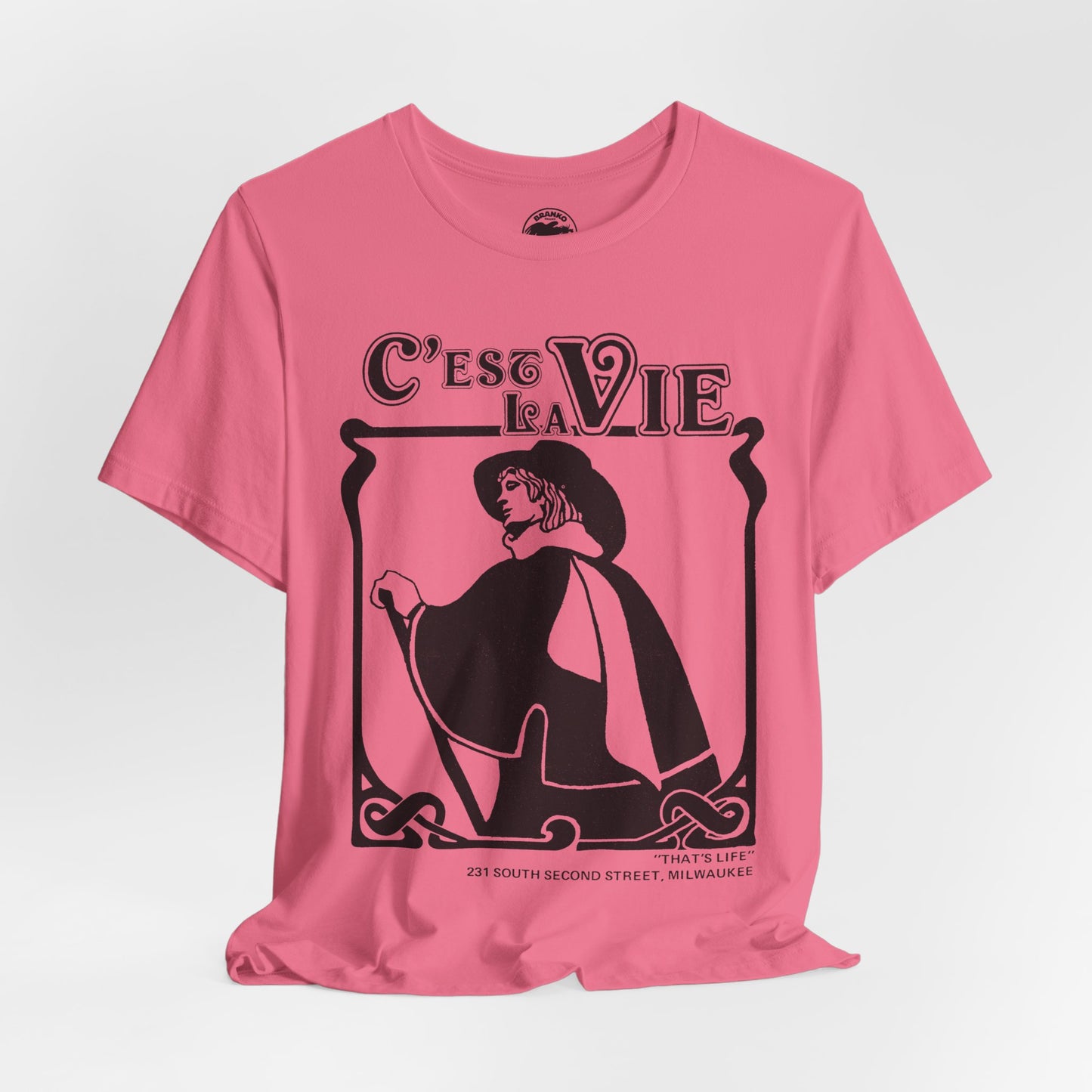 C’est La Vie (Milwaukee Gay Bar/1974-2008)