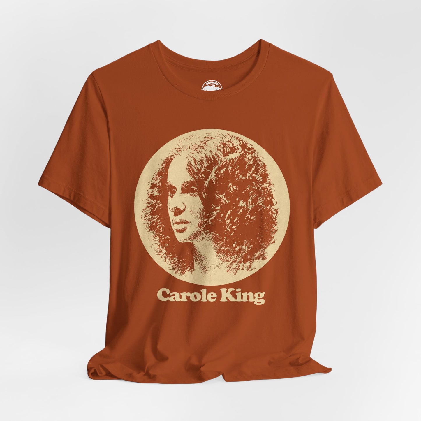 Carole King (Replica 1972 Promo Shirt/Carole King Tapestry)