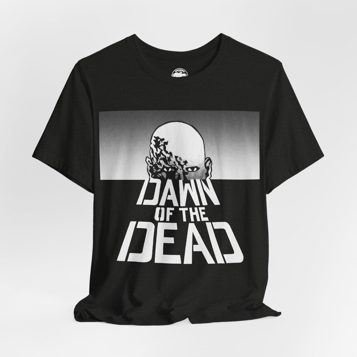 Dawn of the Dead (Replica 1978 Promo shirt/George Romero)