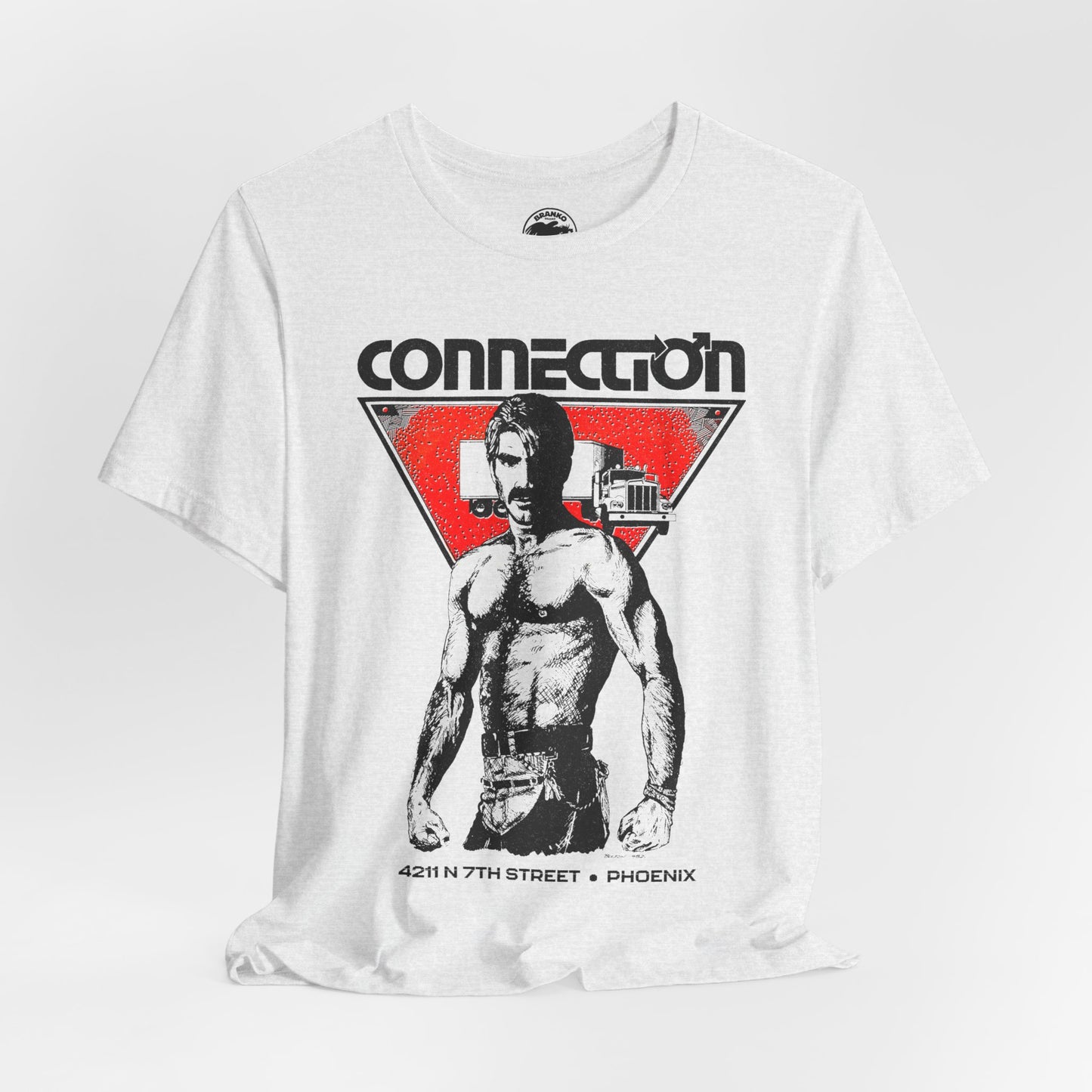 The Connection (Phoenix Gay Leather and Levi Club)