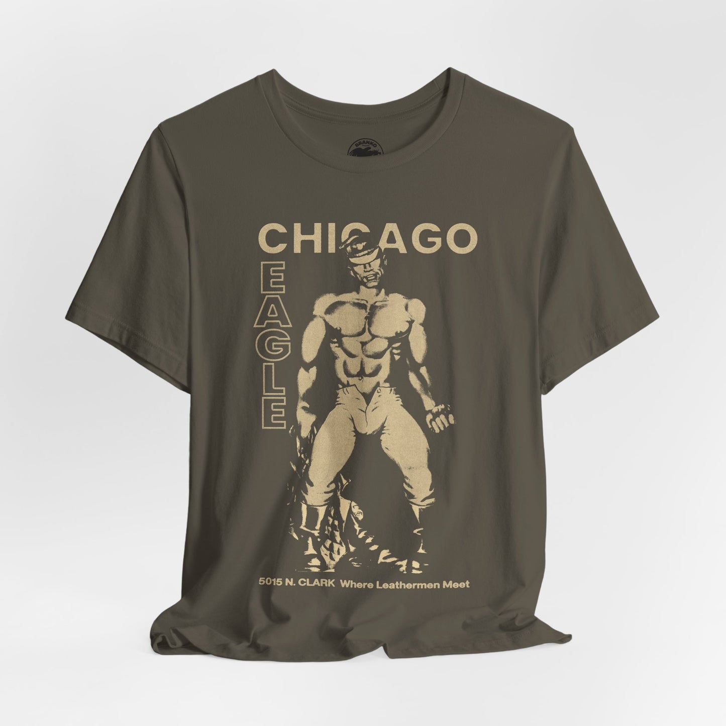 Chicago Eagle (Chicago Leather Bar/Where Leathermen Meet)