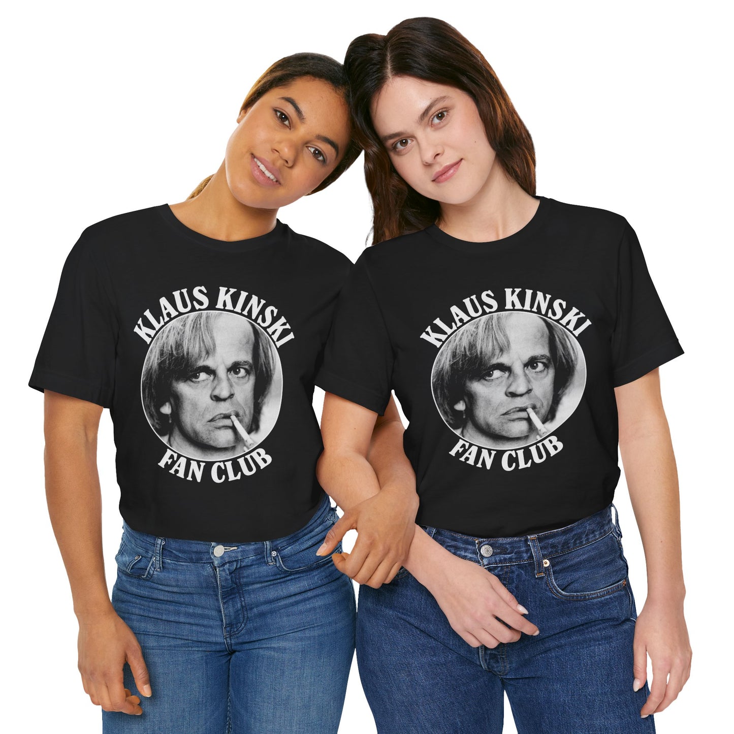 Klaus Kinski Fan Club (Klaus Kinski Shirt)