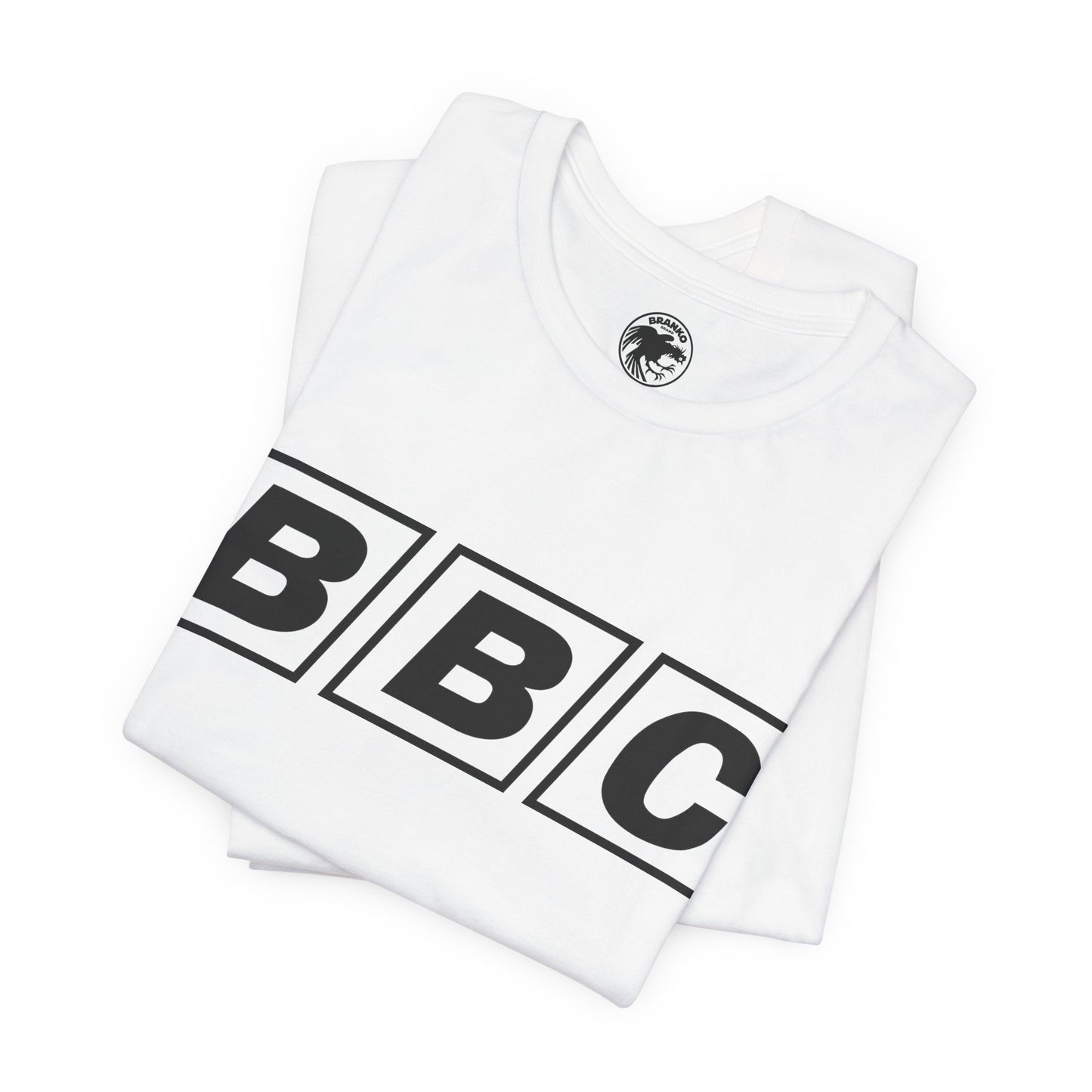 BBC Shirt (Vintage Logo)