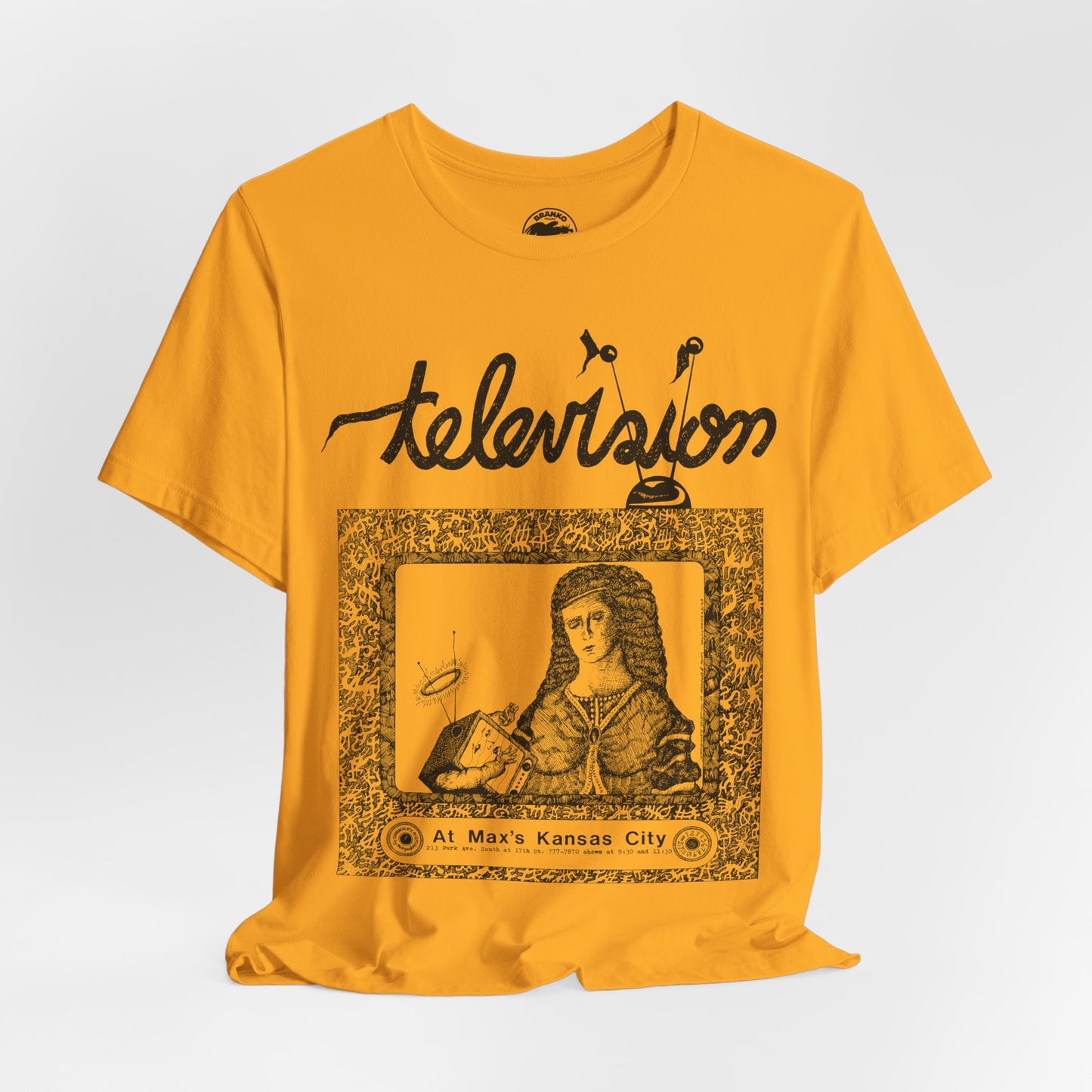 Television (At Max's Kansas City/Tom Verlaine)