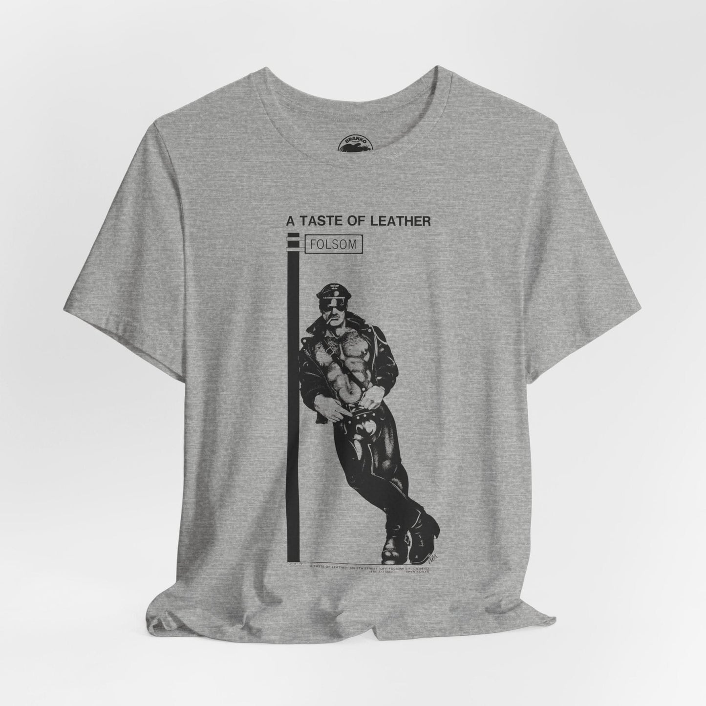 A Taste of Leather (San Francisco Leather and Sex Shop/1967-2010)