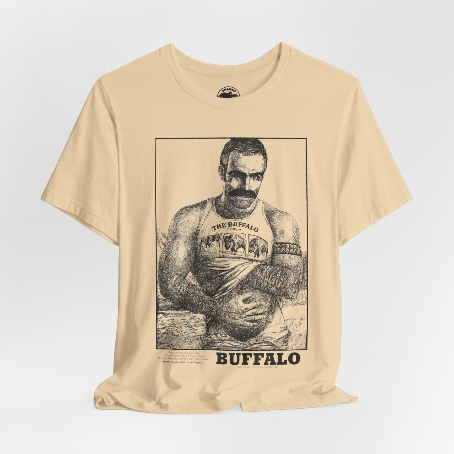 Buffalo (Las Vegas Leather Bar/1980-2013)