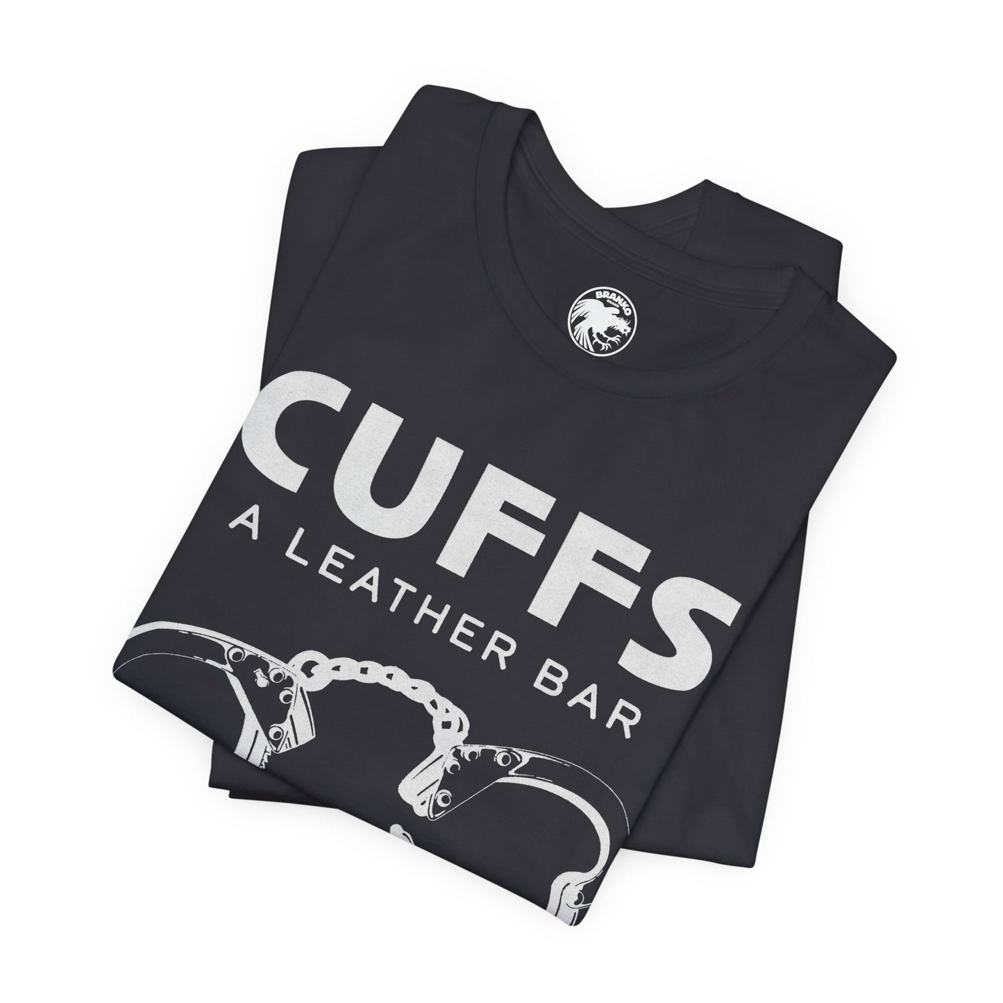 Cuffs (Los Angeles Gay Leather Bar/1981-2001)