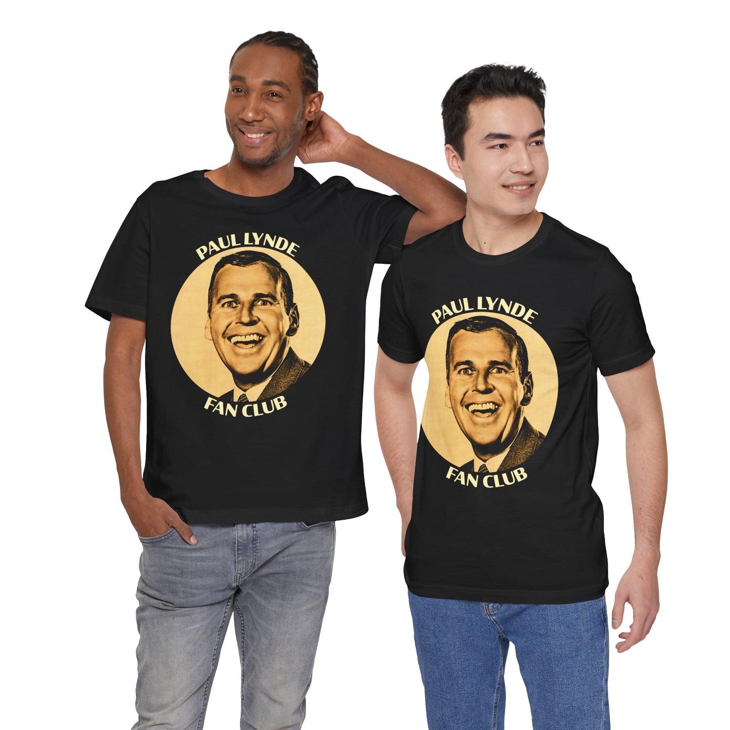 Paul Lynde Fan Club (Paul Lynde Shirt/Vintage Paul Lynde/Paul Lynde Hollywood Squares)