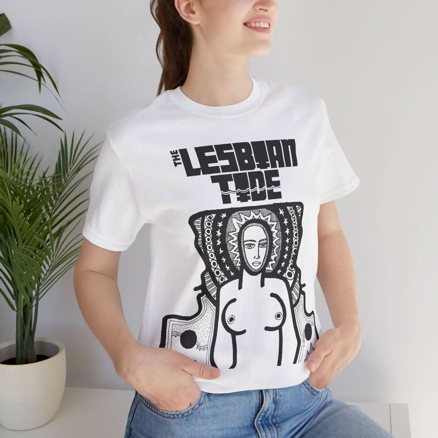 The Lesbian Tide (Lesbian Publication 1971-1980)