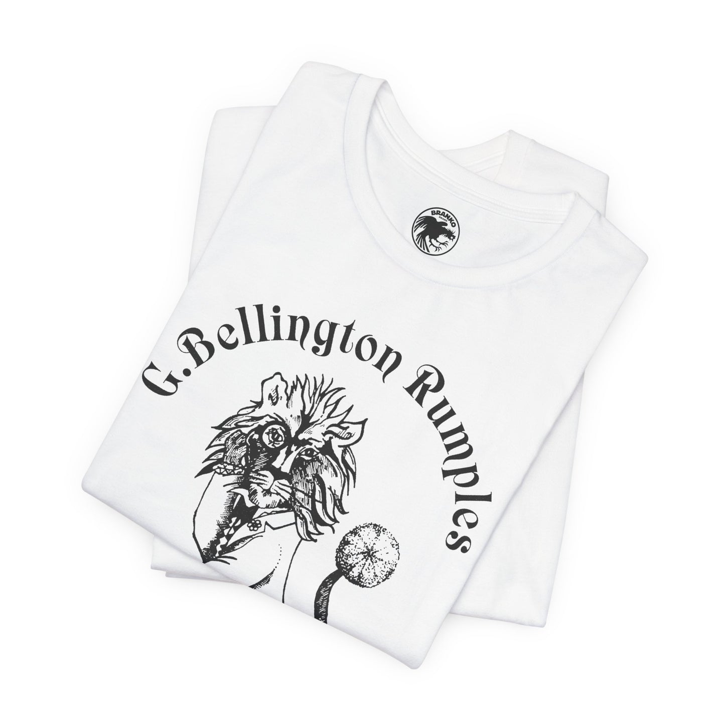 G. Bellington Rumples (Iconic Memphis Gay Bar and Drag Club/Drag Queen Shirt)
