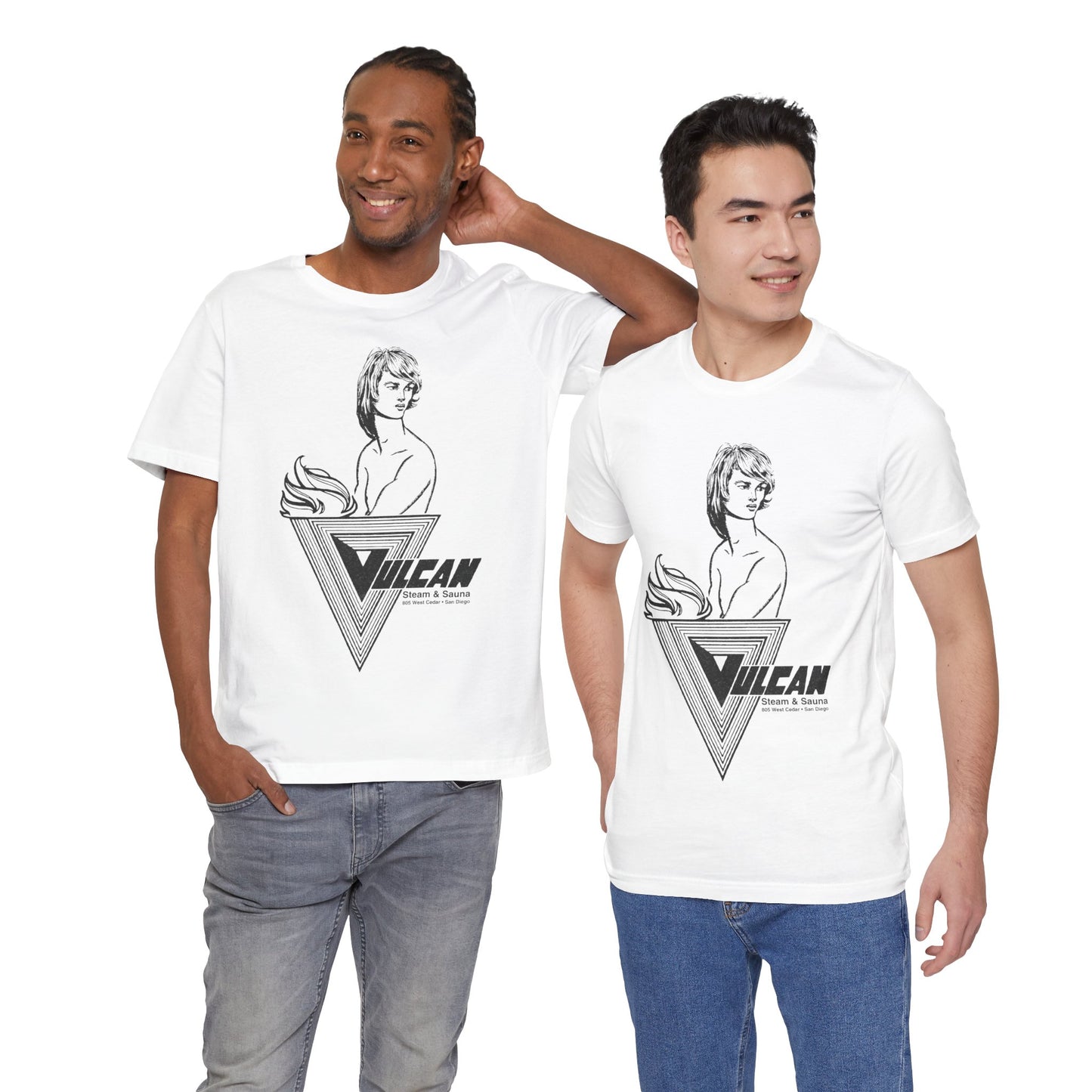 Vulcan Steam & Sauna (San Diego Gay Bathhouse/1974-2013)