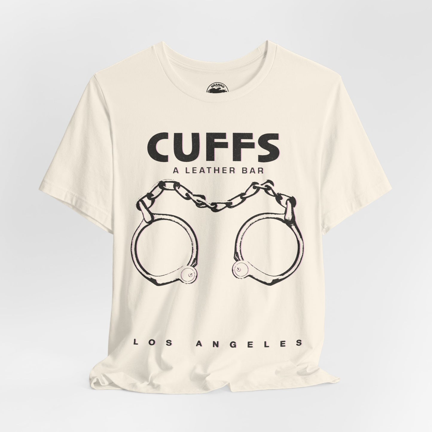 Cuffs (Los Angeles Gay Leather Bar/1981-2001)