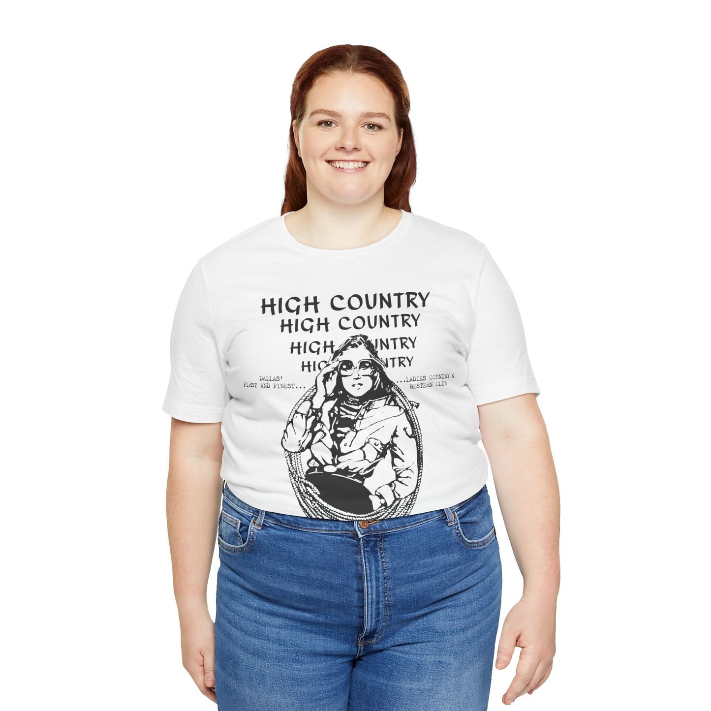 High Country (Dallas Lesbian Cowgirl Bar and Club/70's to 80's/Dallas' First and Finest Ladies Country & Western Club)