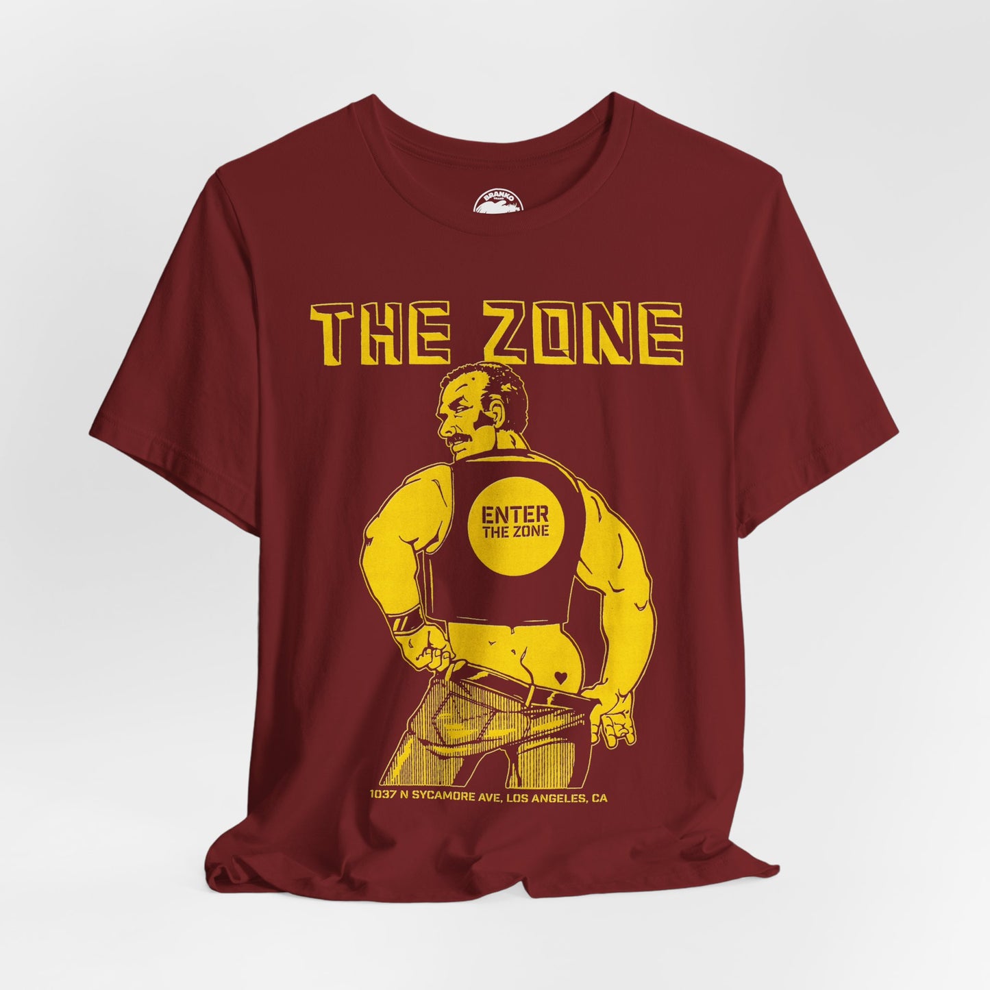 The Zone (Los Angeles Gay Bathhouse/1991-2021)
