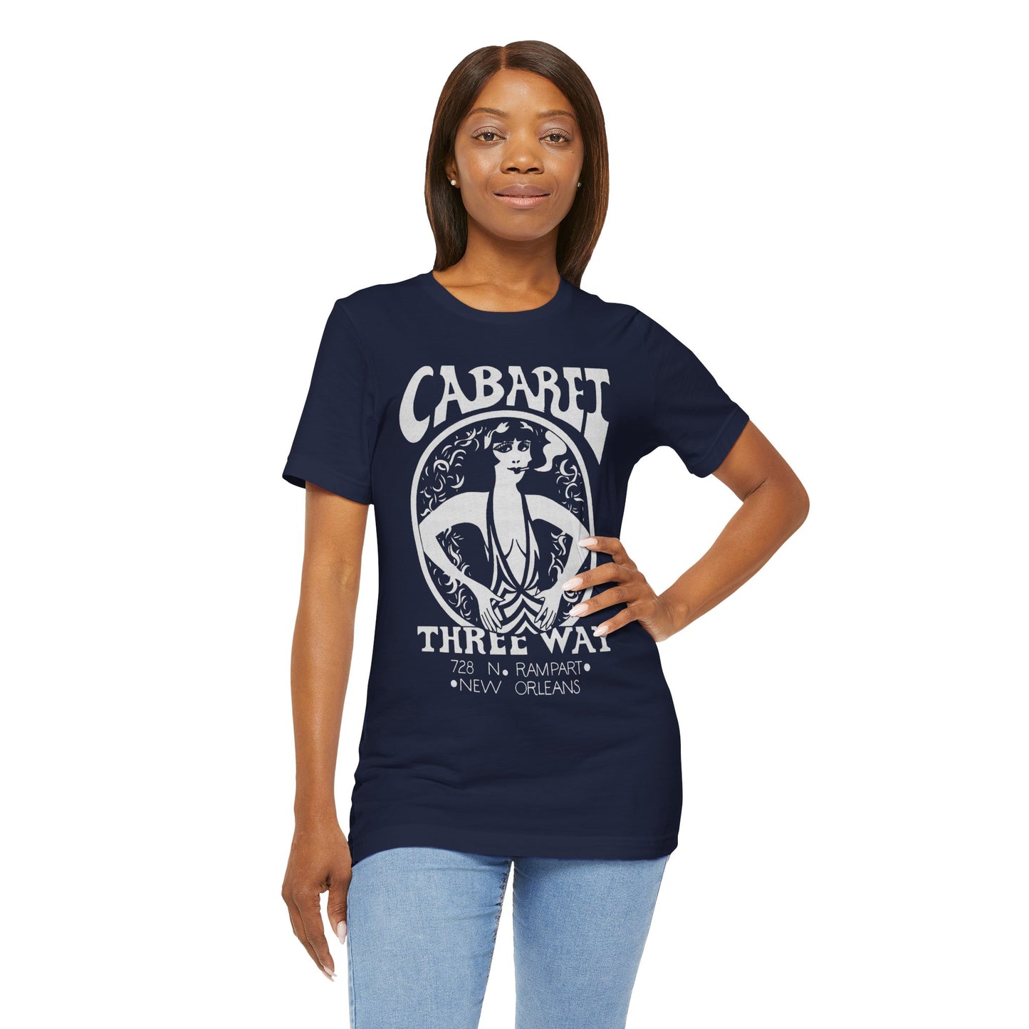 Cabaret Three Way (New Orleans Lesbian Bar/1962-1995)