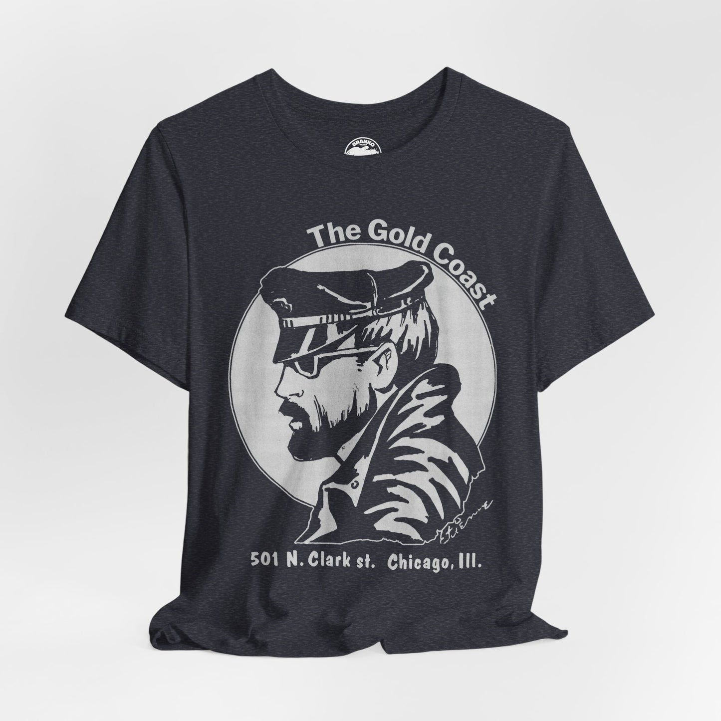 The Gold Coast (Chicago Leather Bar/1960-1988)