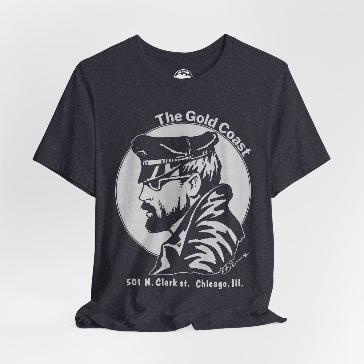 The Gold Coast (Chicago Leather Bar/1960-1988)