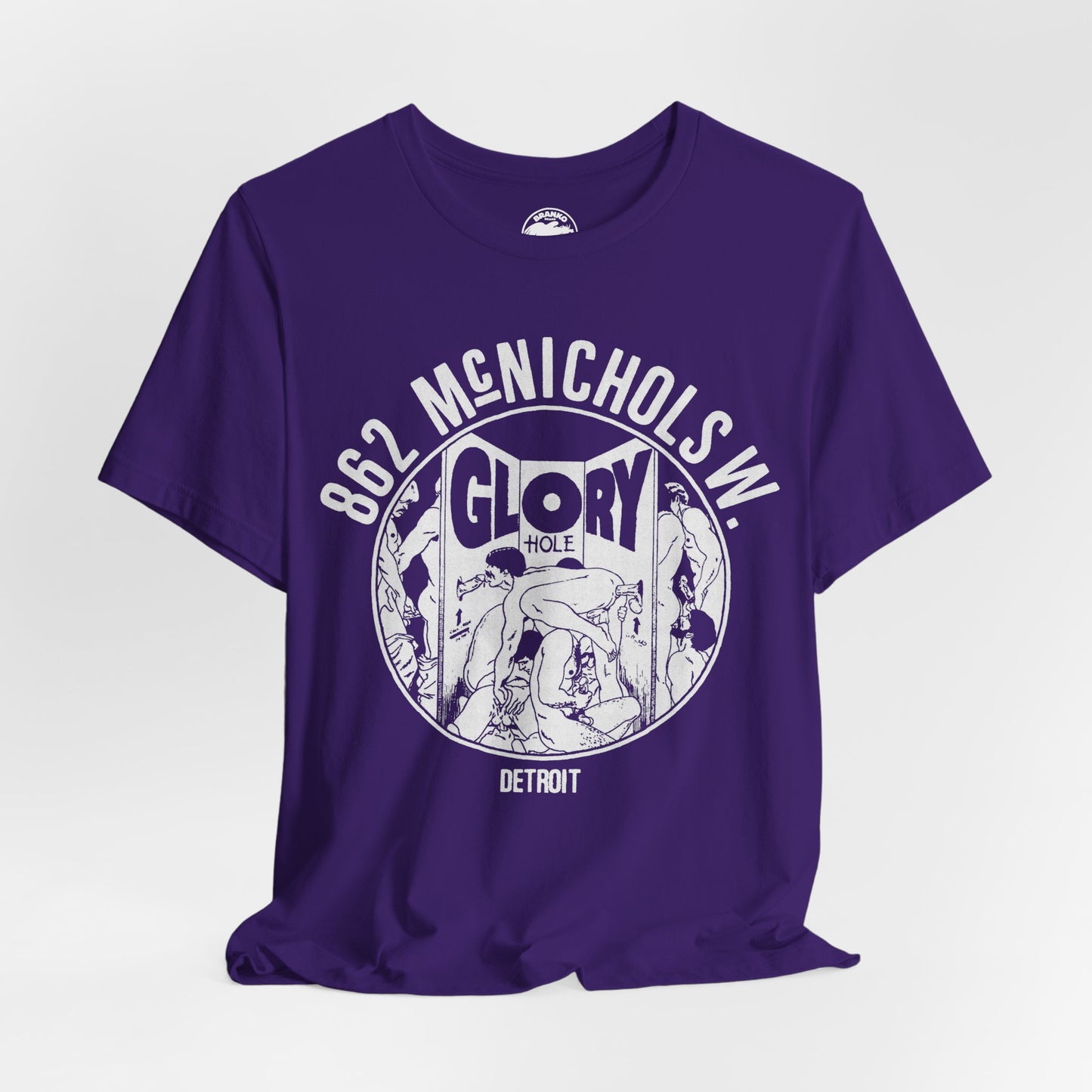 Glory Hole (Detroit/Dates Unknown/Glory Hole Shirt)