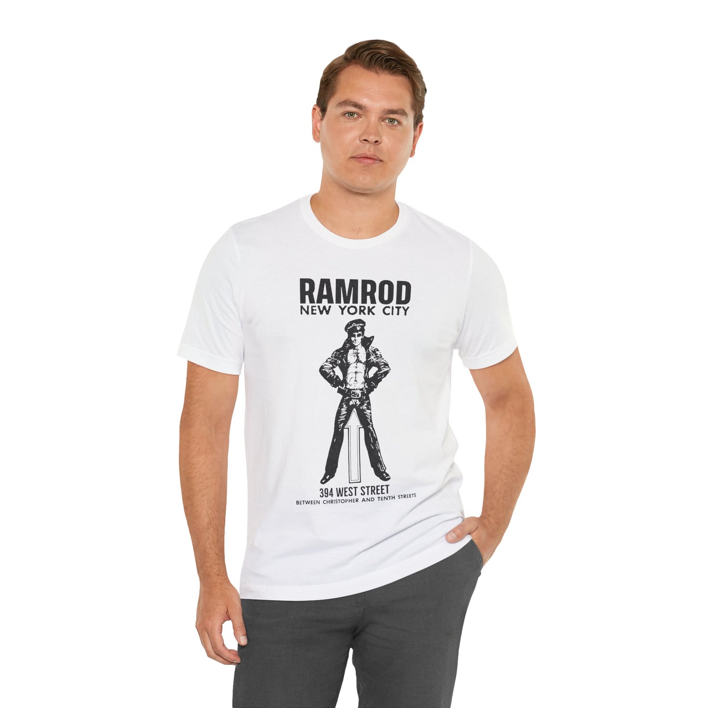 Ramrod (Iconic New York City Leather Bar/1973-1980)