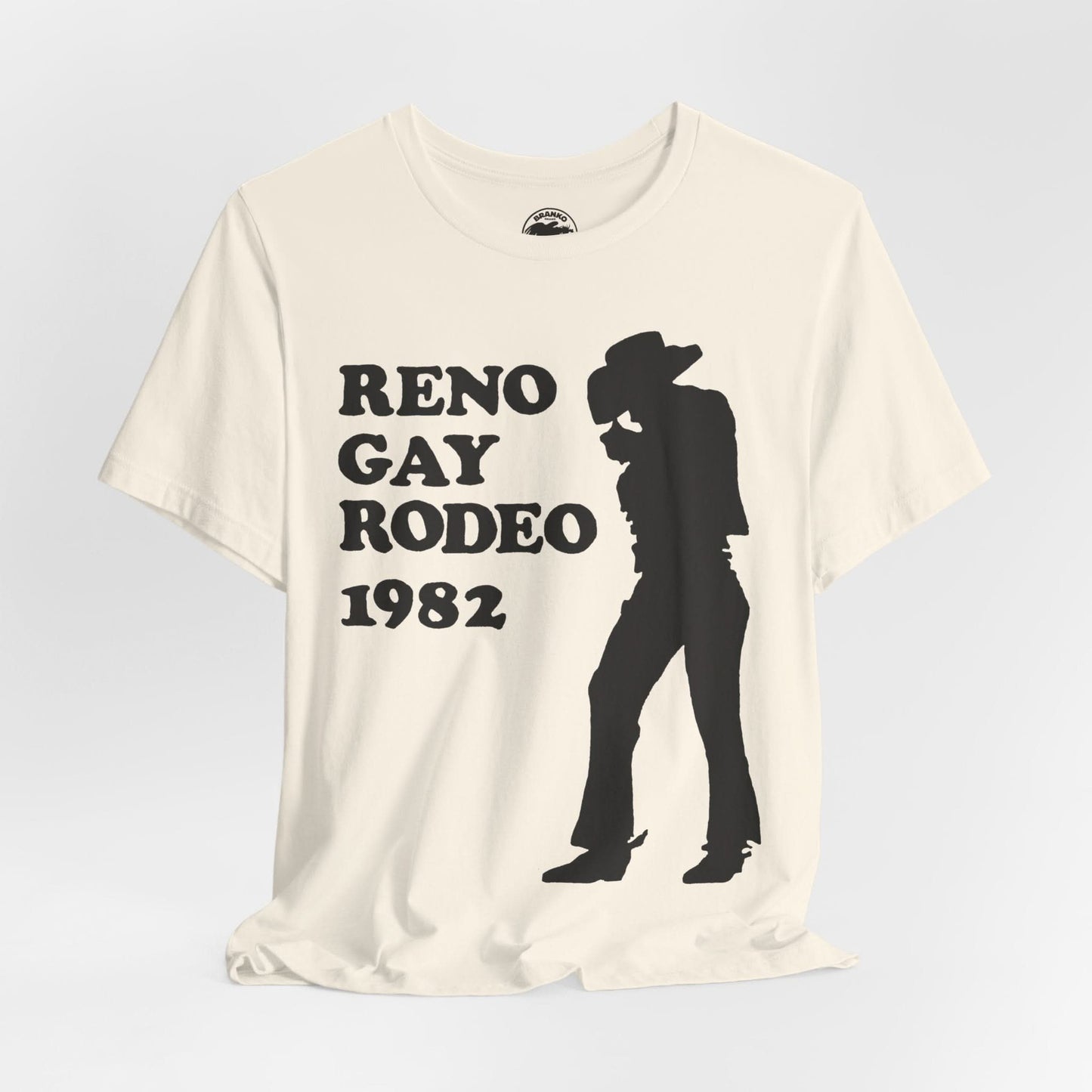 Reno Gay Rodeo 1982