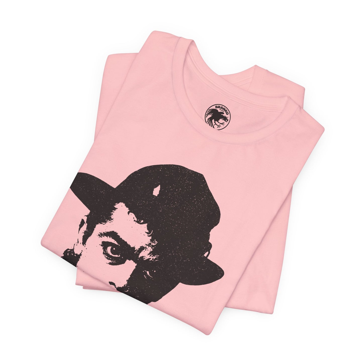 Ian Dury (Replica Sex and Drugs and Rock n' Roll Promo Tee/1977)