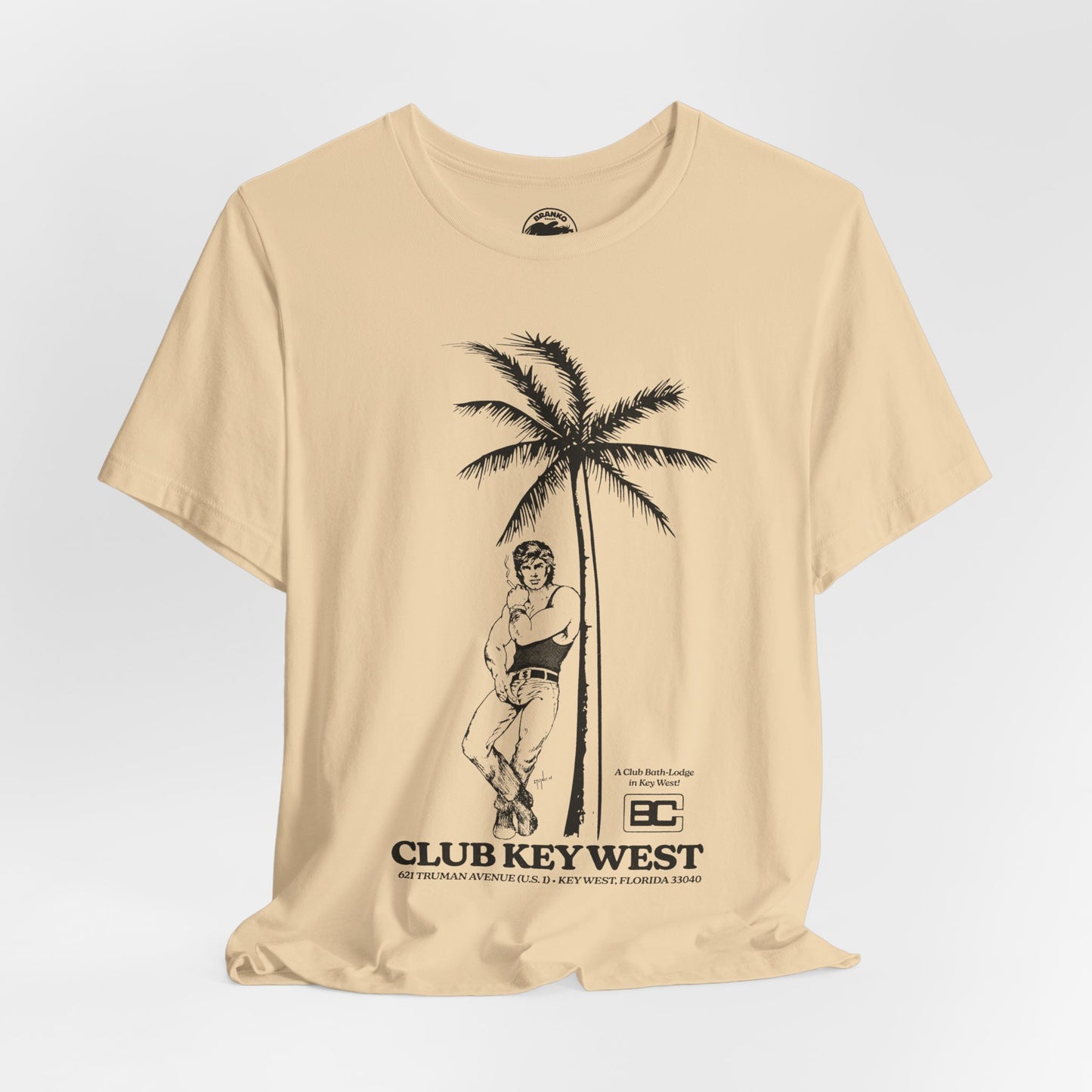 Club Key West (Key West Florida Gay Bathhouse and Lodge/Club Bath Chain/Gay Key West)