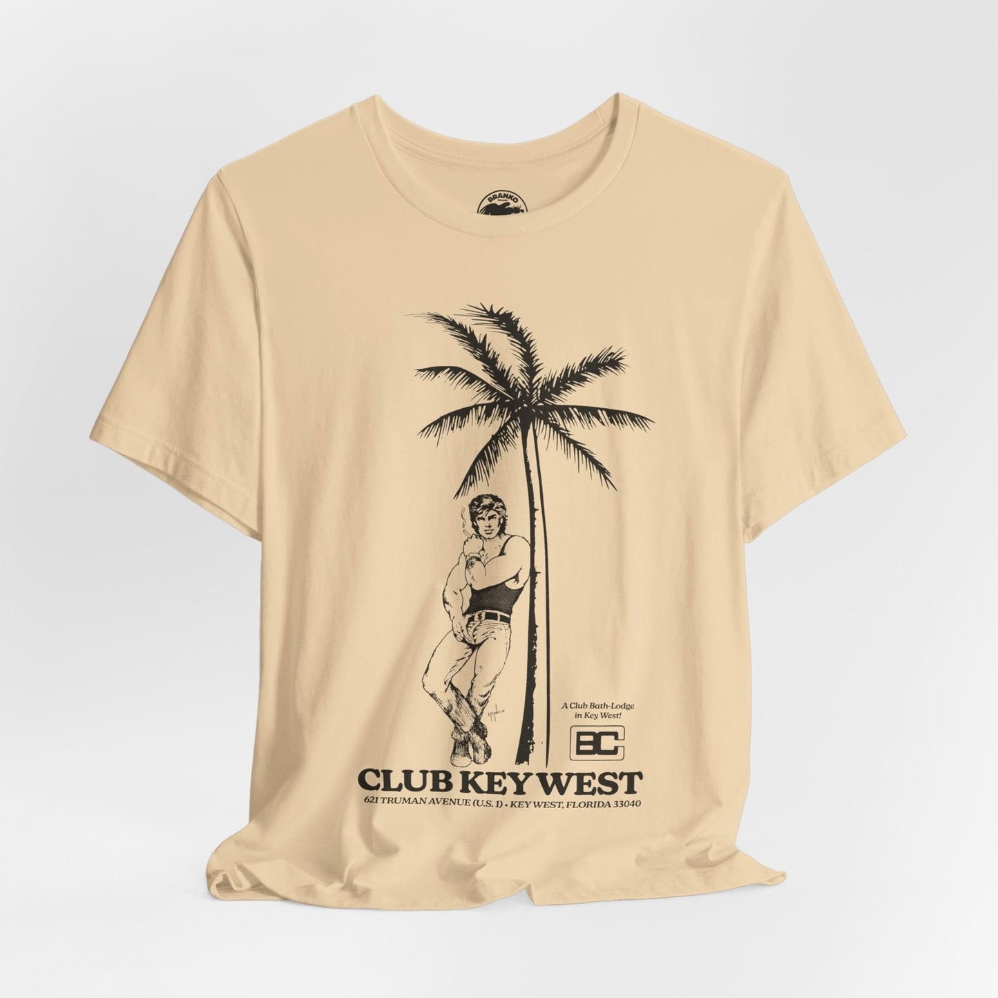 Club Key West (Key West Florida Gay Bathhouse and Lodge/Club Bath Chain/Gay Key West)