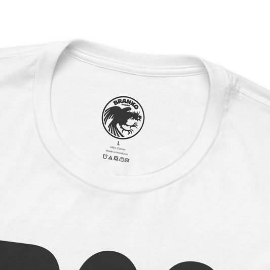 Gross Indecency (Katharine Hamnett Style Oversized Graphic)