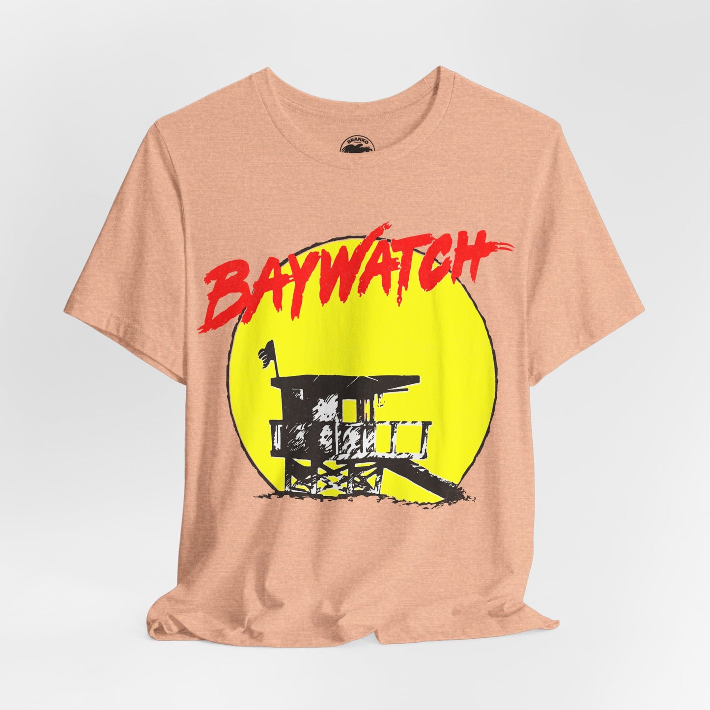 Baywatch (Replica 90's Promo Shirt/Baywatch Shirt/90's Shirt)