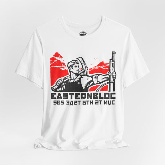 Eastern Bloc (NYC Gay Bar/2005-2019)